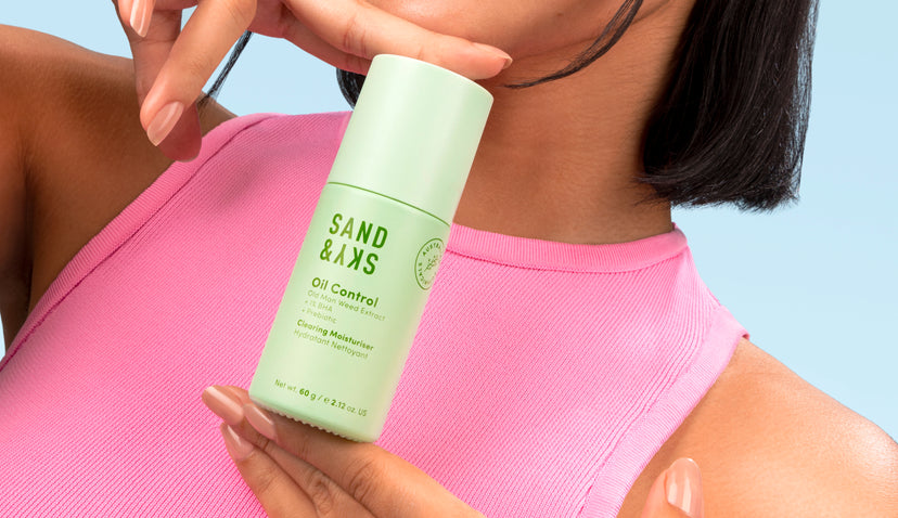 Meet the Clearing Moisturiser Oily Skin Will Love
