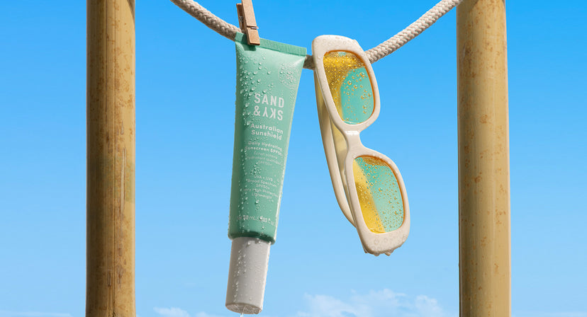 SPFinitely the one: Your search for the perfect SPF50 Sunscreen has ended.