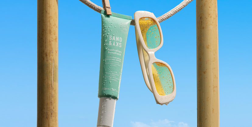 SPFinitely the one: Your search for the perfect SPF50 Sunscreen has ended.