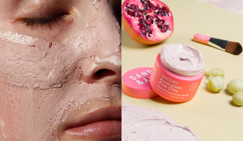 Types of Clay Masks and Their Benefits