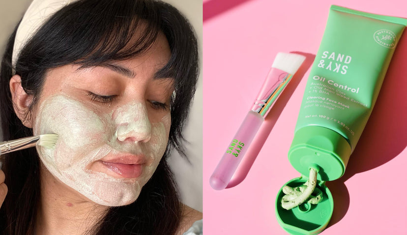 How The Clearing Face Mask Prevents Blemishes