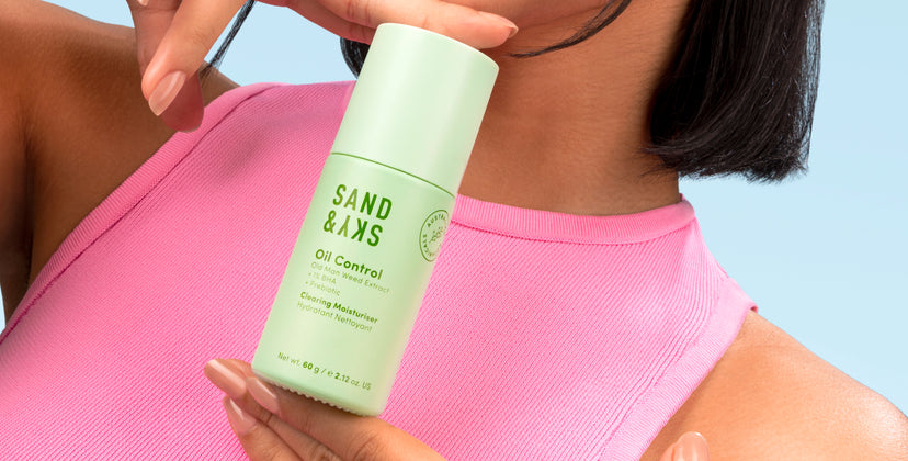 Meet the Clearing Moisturiser Oily Skin Will Love