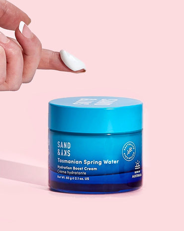 Tasmanian Spring Water Hydration Boost Cream alt