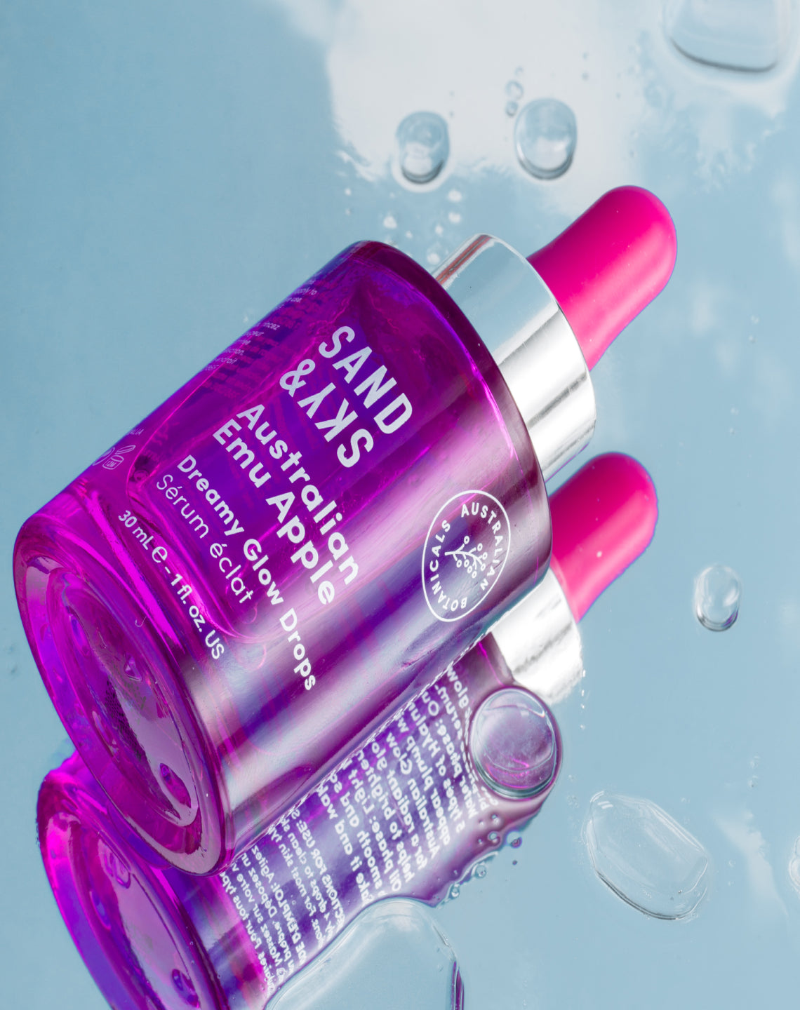 Australian Glow Berries Dreamy Glow Drops