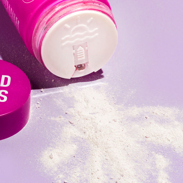 Australian Glow Berries Enzyme Powder Polish