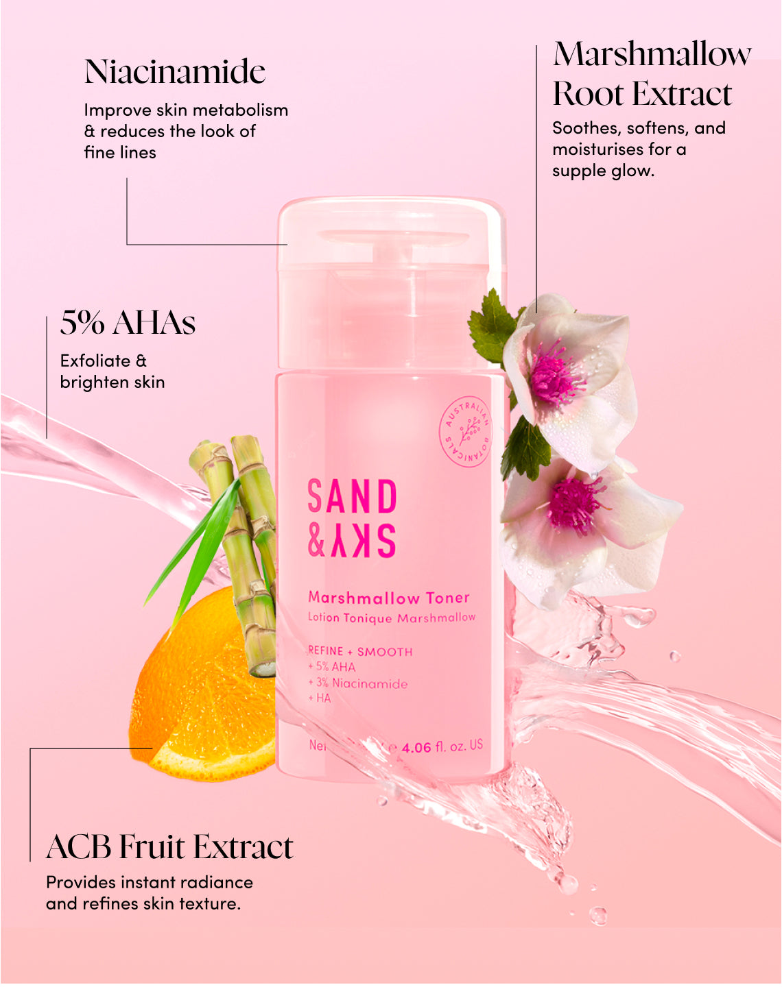Marshmallow Toner
