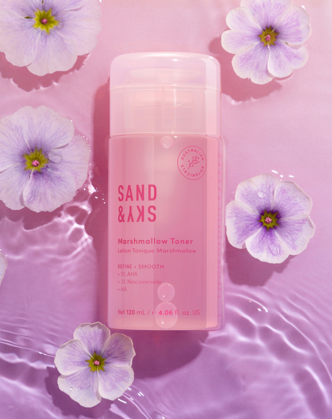 Marshmallow Toner