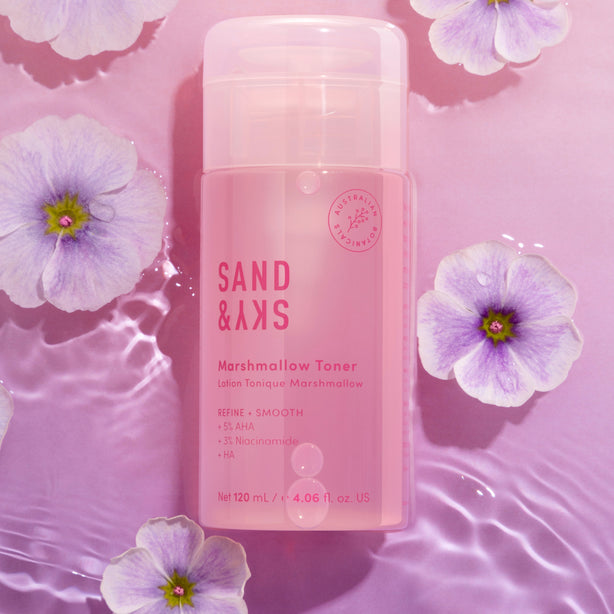 Marshmallow Toner