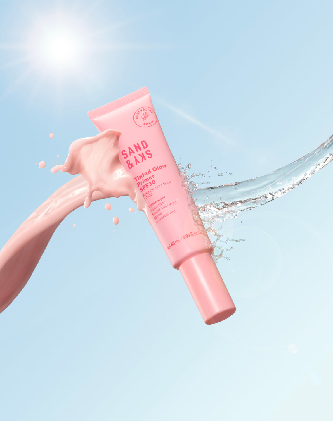 Tinted Glow Primer SPF30