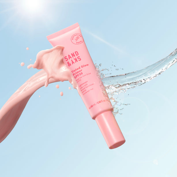 Tinted Glow Primer SPF30