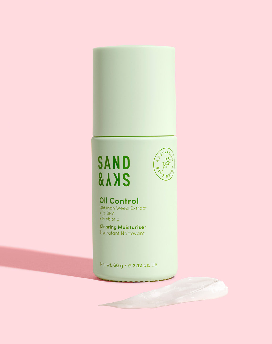 Oil Control Clearing Moisturiser