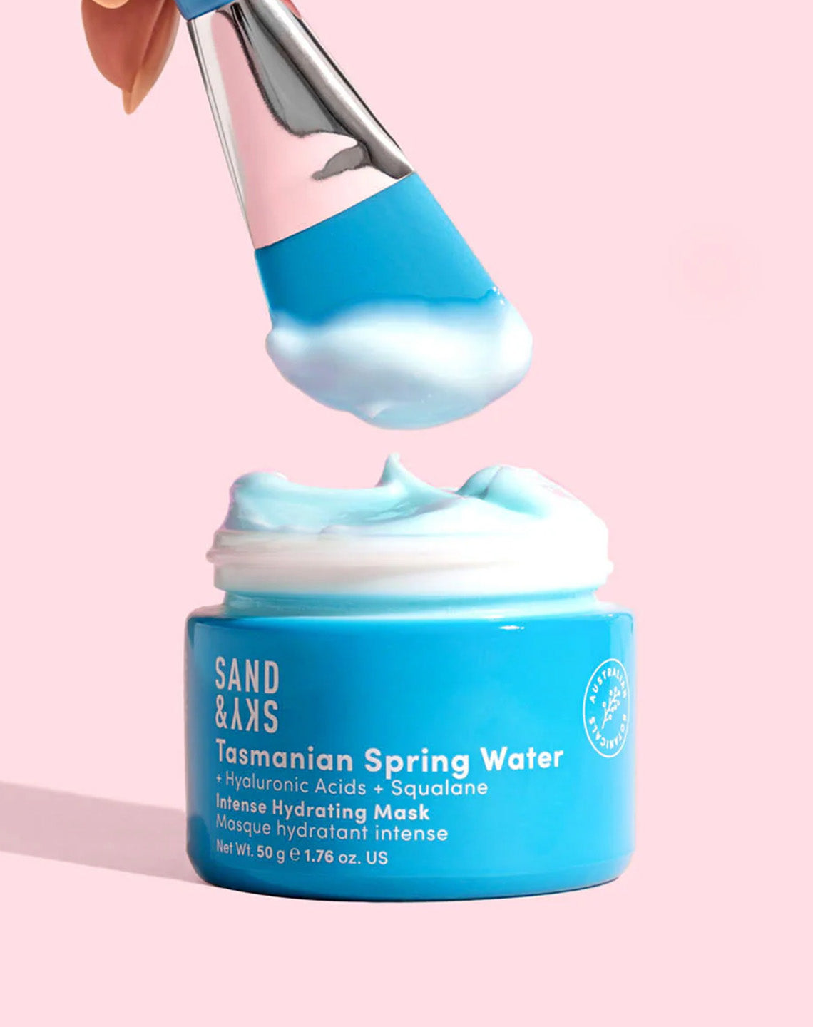 Tasmanian Spring Water Intense Hydrating Mask