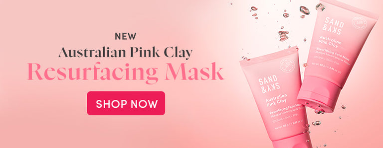 Australian Pink Clay Perfect Skin Kit