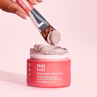 Australian Pink Clay Porefining Face Mask Thumb 0
