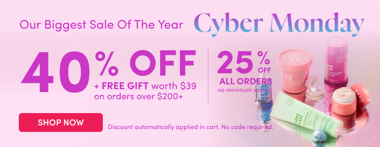 Australian Glow Berries Enzyme Powder Polish