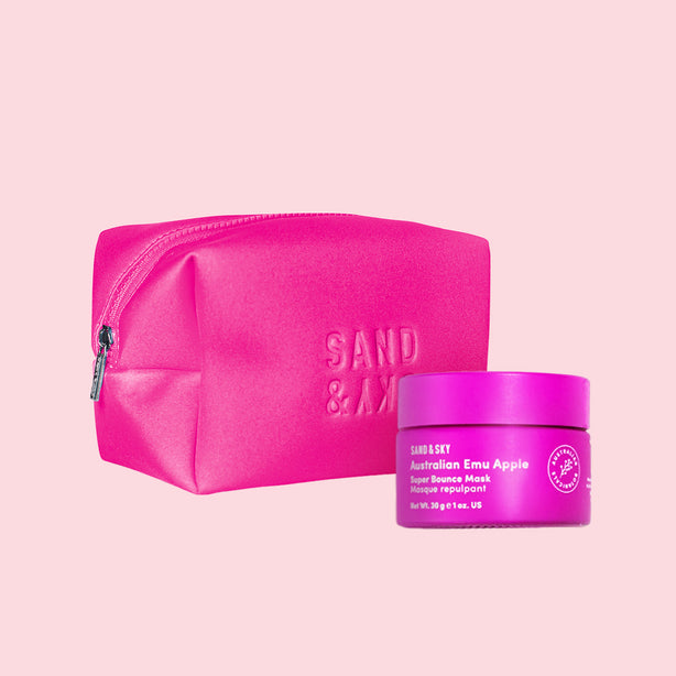 Deluxe Hydrate & Brighten Kit