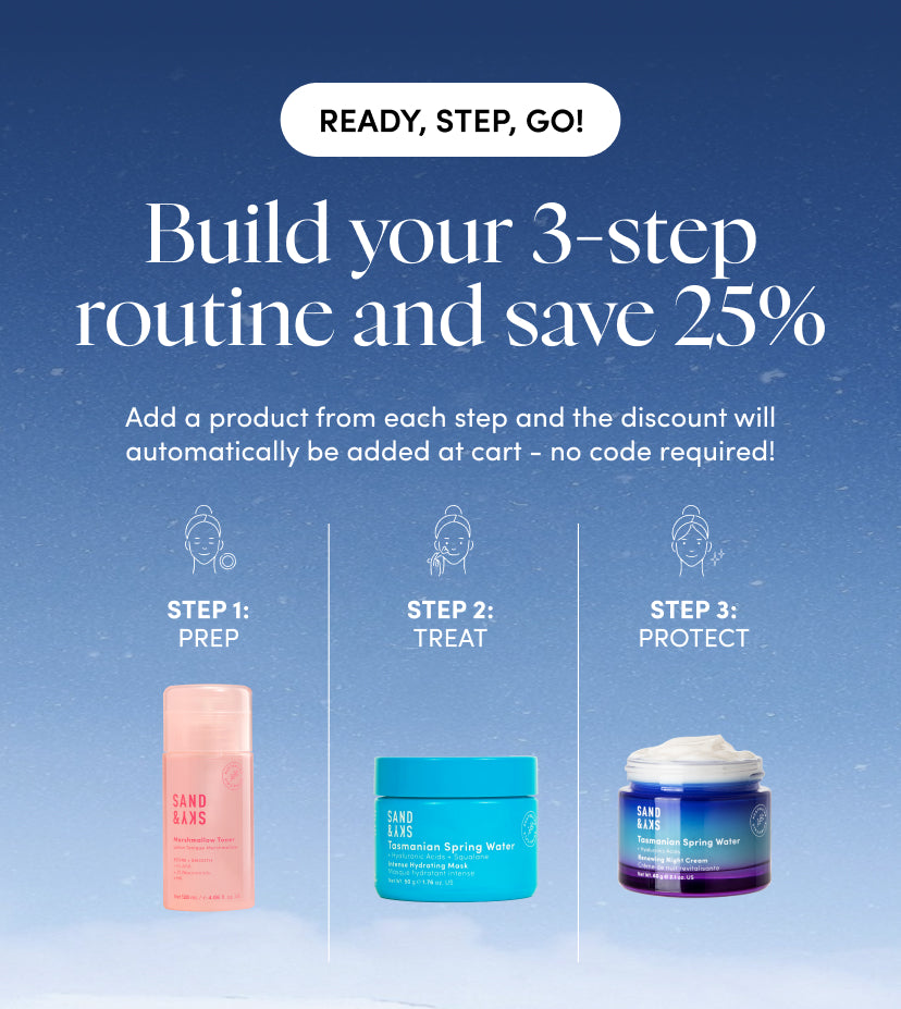 SS Web Routine Landing Desktop AU