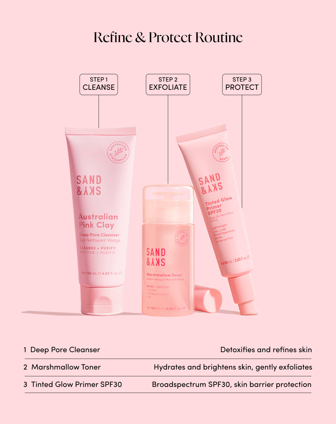 Tinted Glow Primer SPF30