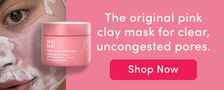 Australian Pink Clay Mask Besties Kit