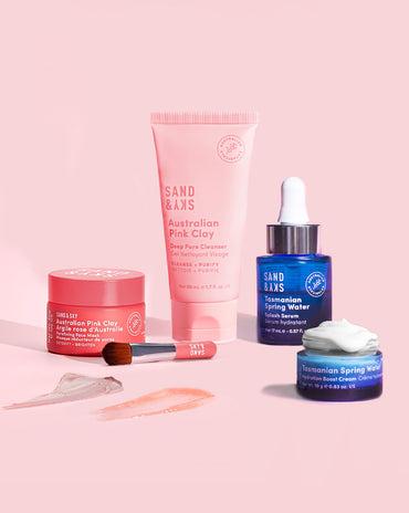 Clear Skin Deluxe Kit alt