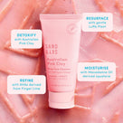 Australian Pink Clay Deep Pore Cleanser Deluxe Travel Size Thumb 3