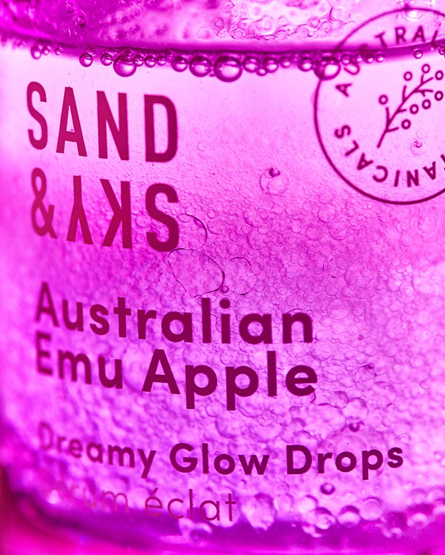 Australian Glow Berries Dreamy Glow Drops Travel Size