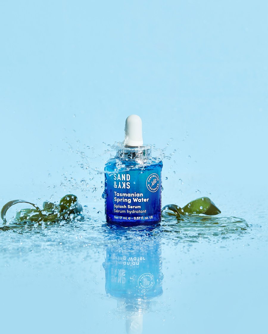 Tasmanian Spring Water Splash Serum Travel Size 17ml