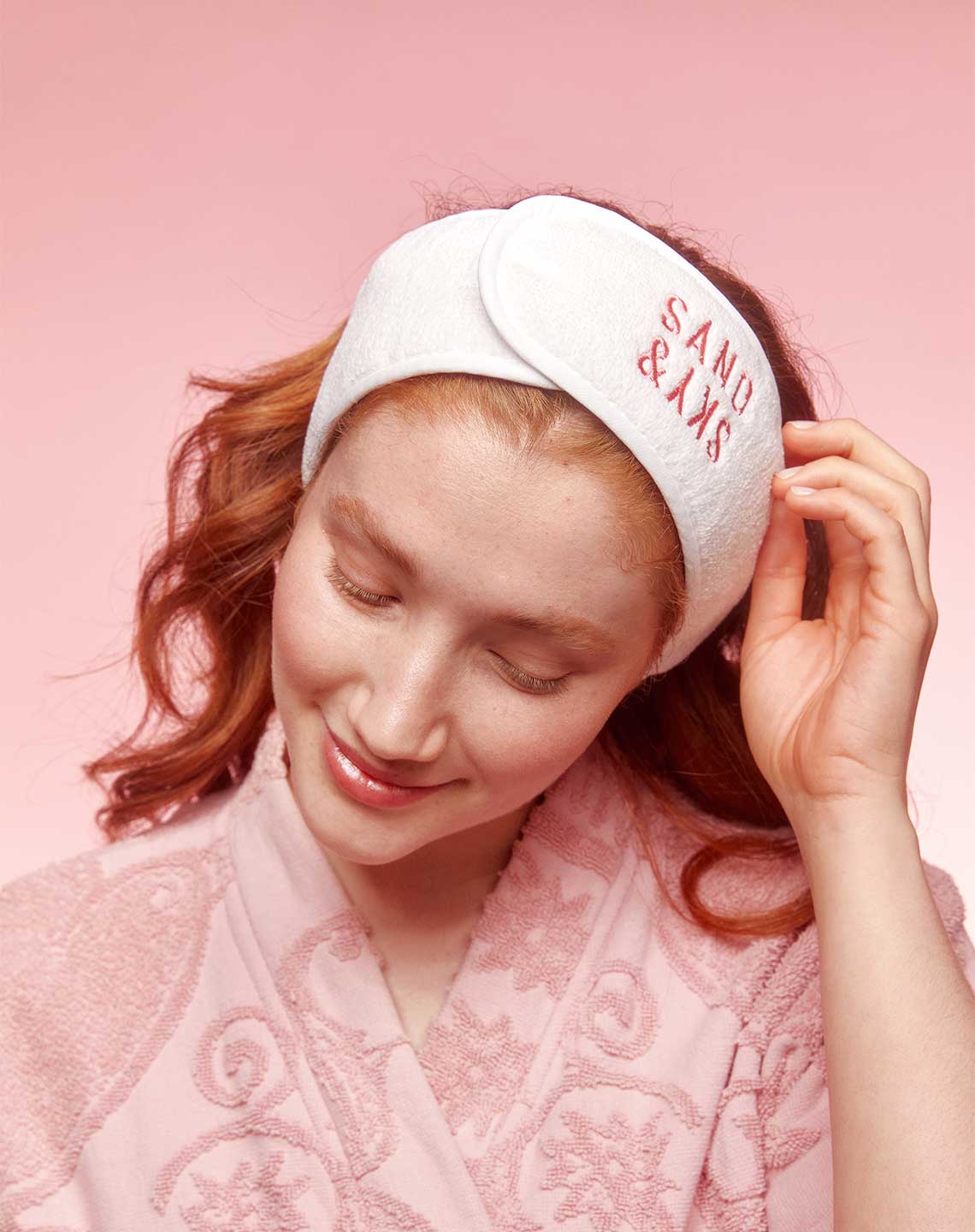 Soft Terry Headband
