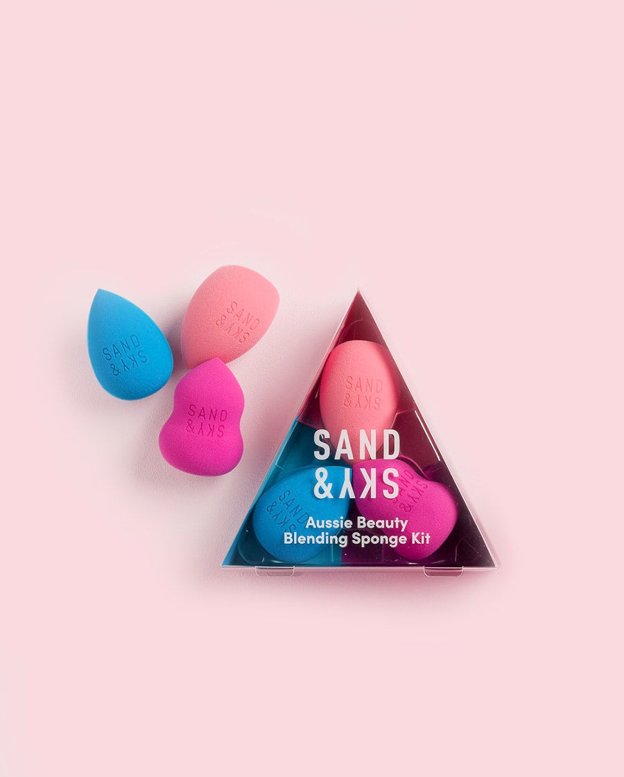 Blending Sponge Trio