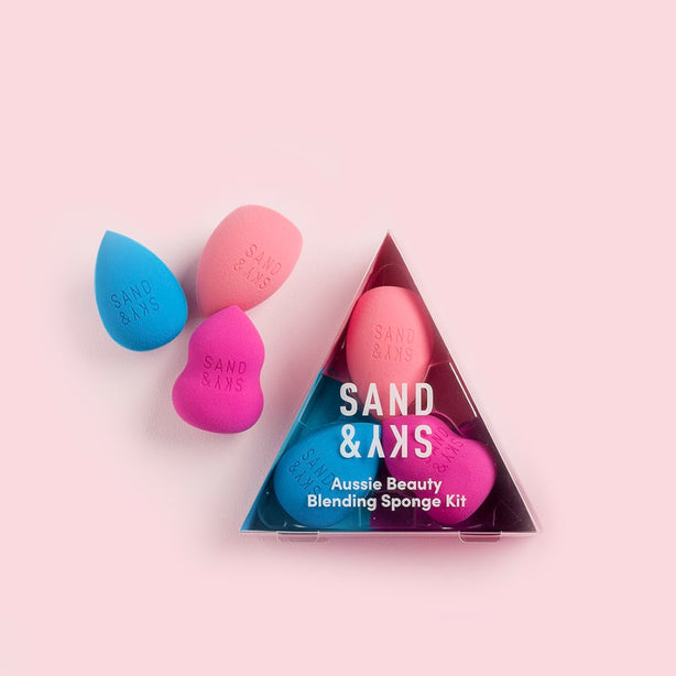 Blending Sponge Trio