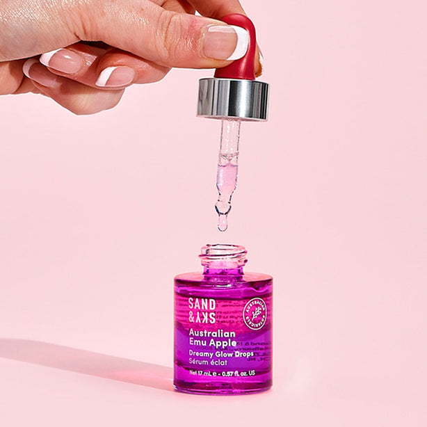 Australian Glow Berries Dreamy Glow Drops Travel Size