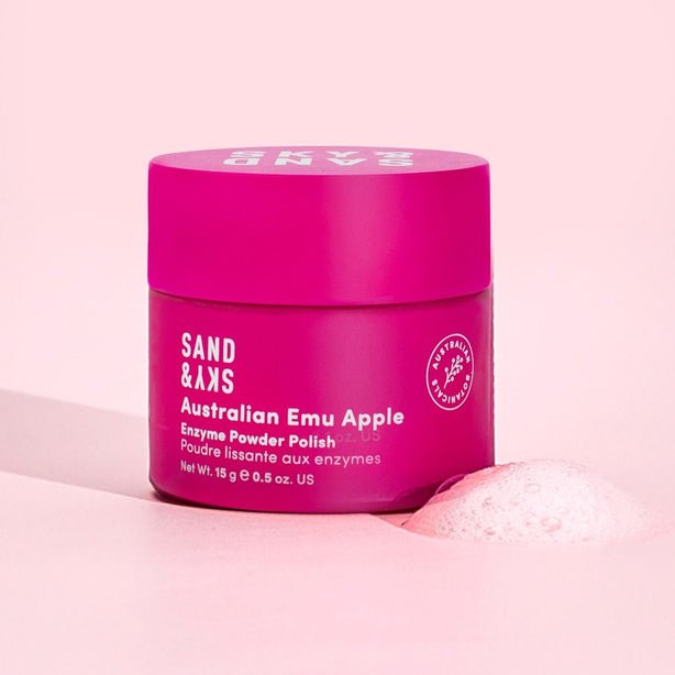Australian Glow Berries Enzyme Polish Travel Size