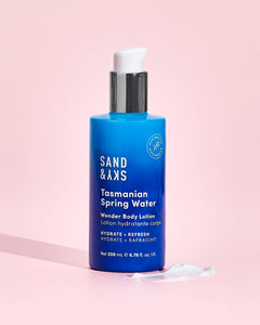 Tasmanian Spring Water Wonder Body Lotion