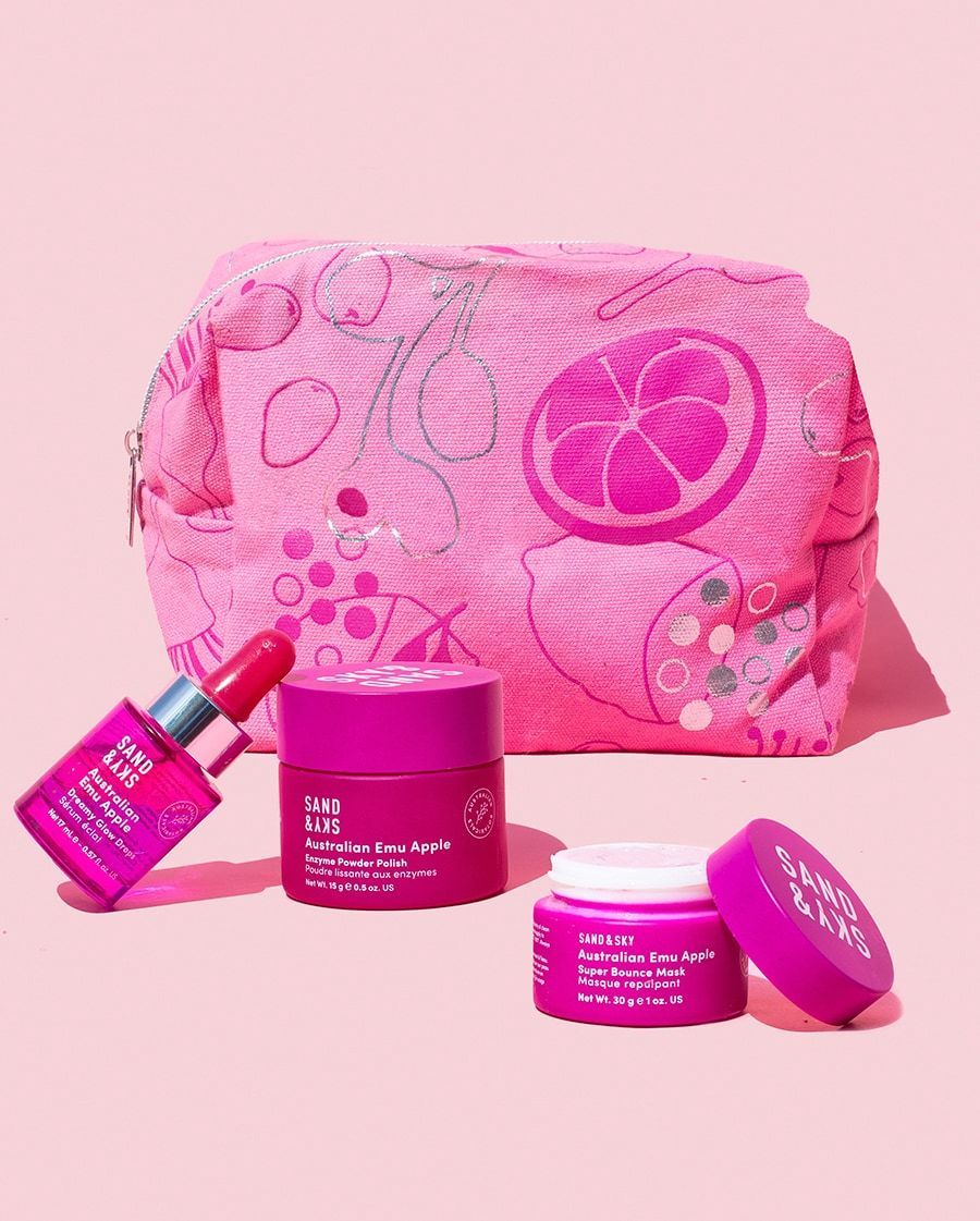 Australian Glow Berries Dreamy Glow Drops Travel Size